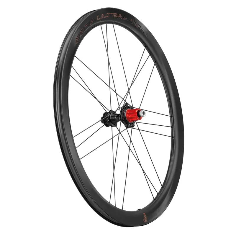 Campagnolo Bora Ultra WTO 45 2-Way Fit C23 Disc Wheels-2