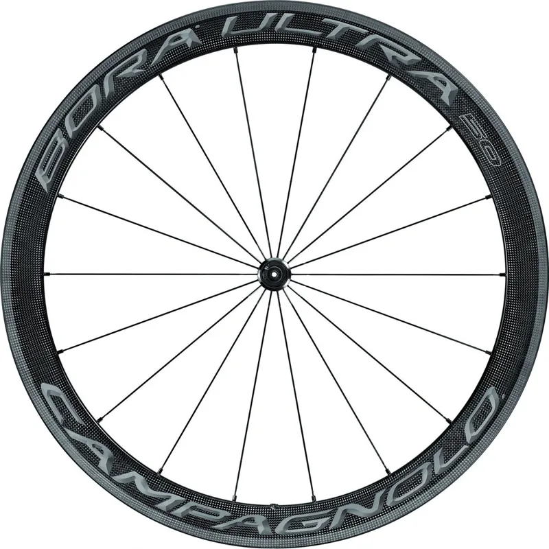 Campagnolo Bora Ultra 50 Wheelset : Dark Label-2