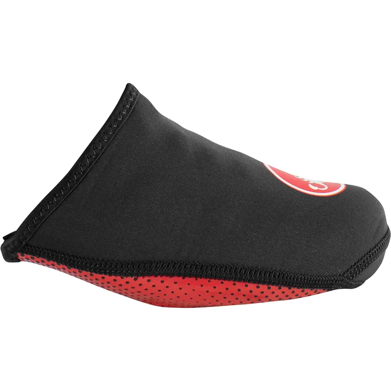 Castelli Toe Thingy  2 : Toe Covers in Black-1