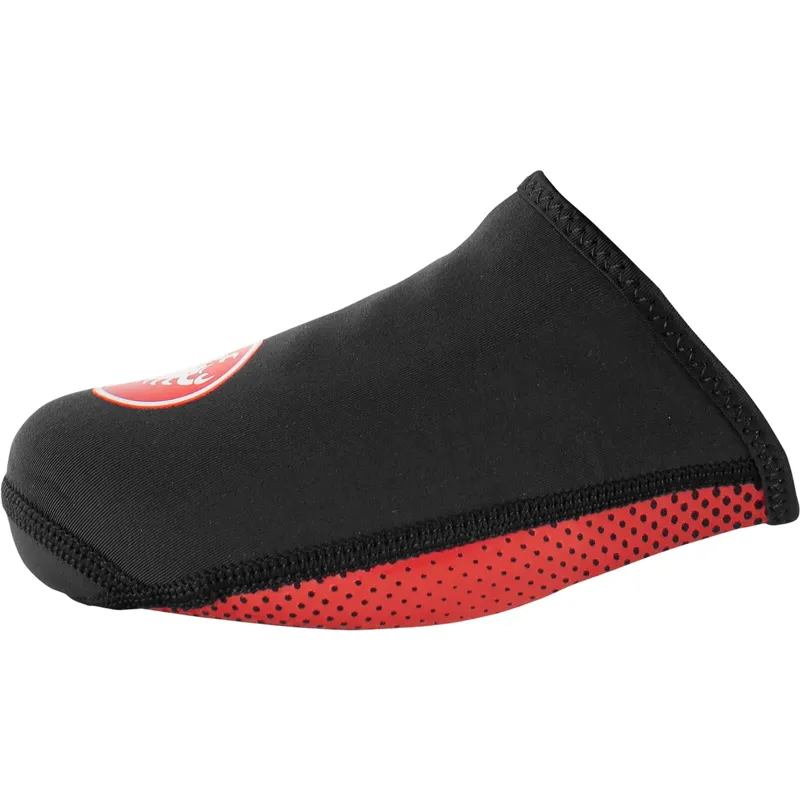 Castelli Toe Thingy  2 : Toe Covers in Black-2