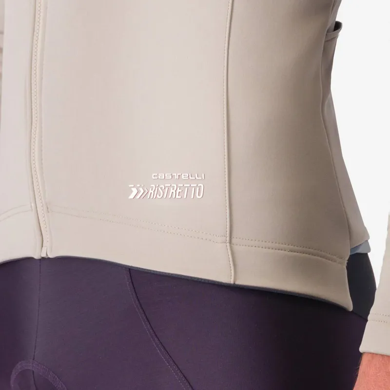 Castelli Espresso Air Jacket in Clay-6