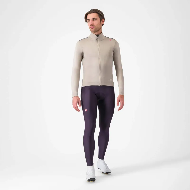 Castelli Espresso Bib Tights in Dark Night Shade