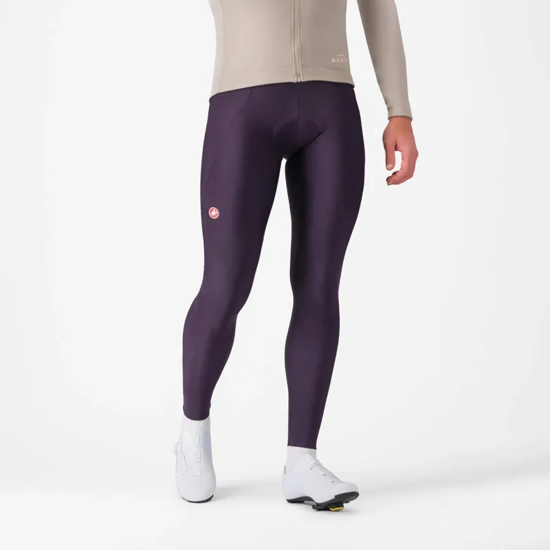 Castelli Espresso Bib Tights in Dark Night Shade-1