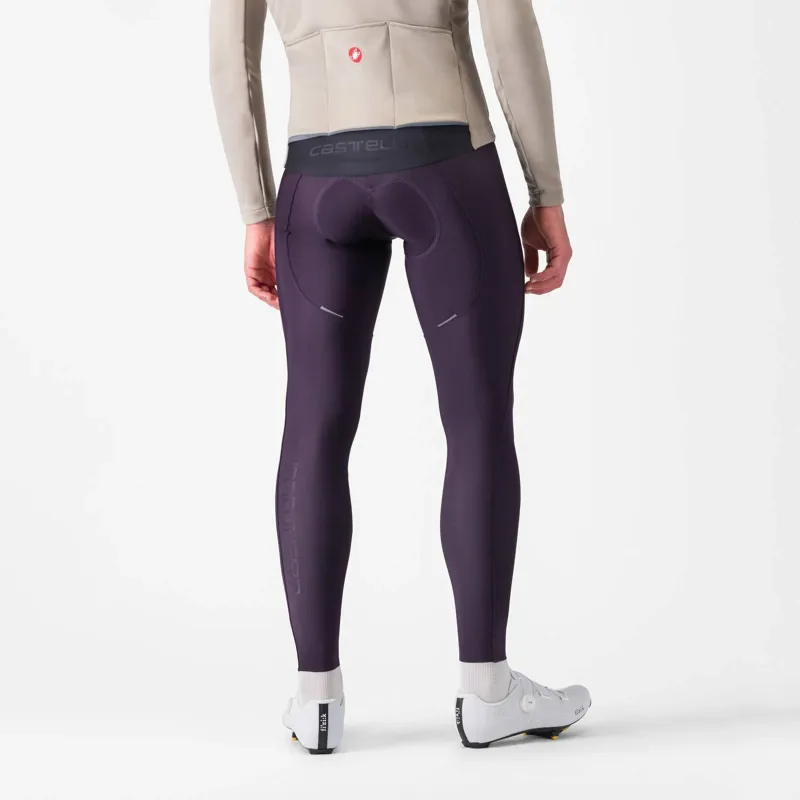 Castelli Espresso Bib Tights in Dark Night Shade-2