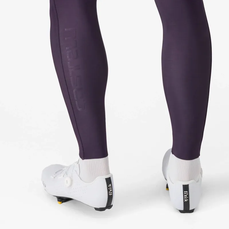 Castelli Espresso Bib Tights in Dark Night Shade-9