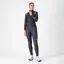 2025 Castelli Perfetto RoS 3 Women's Jacket : Light Black/Silver Reflex
