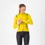 2025 Castelli Perfetto RoS 3 Women's Jacket: Mango Mojito/Black Reflex