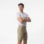 Castelli Free Aero Race S Kit Bib Shorts in Elmwood / White