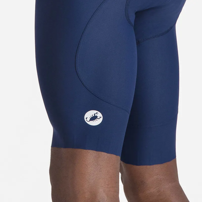 Castelli Saturday Morning Skin Suit in Belgian Blue / White-6