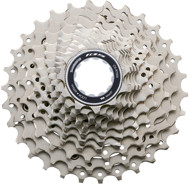 Shimano 105 CSR7000 11 speed Cassettes