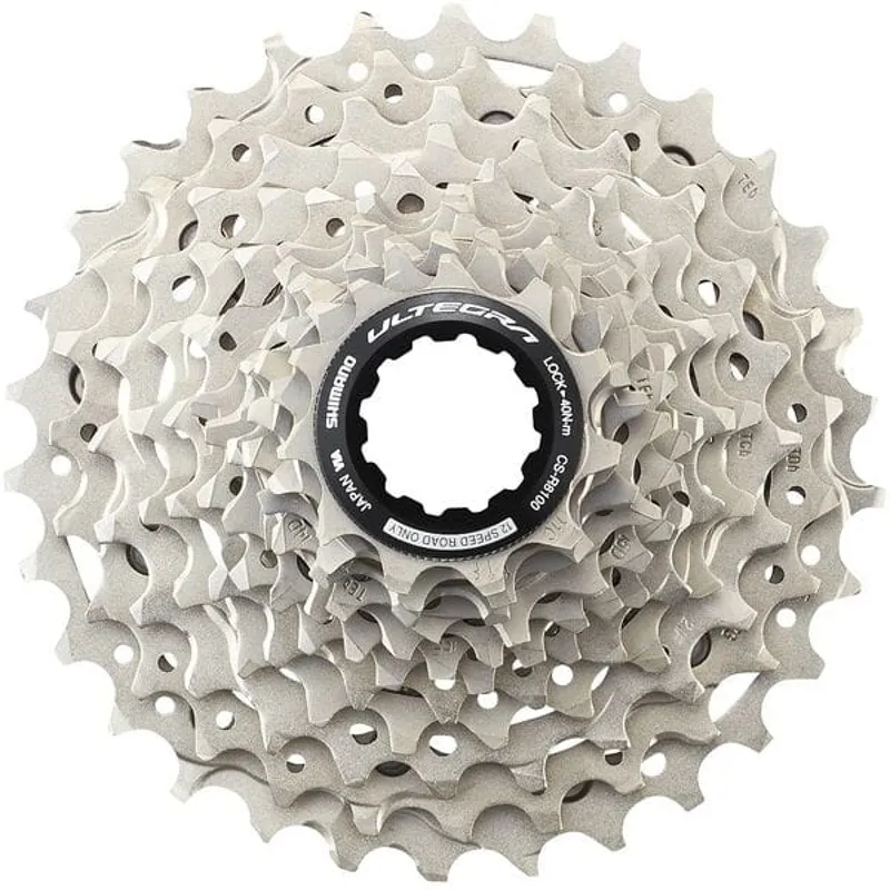 Shimano CS-R8100 Ultegra 12 Speed Cassettes