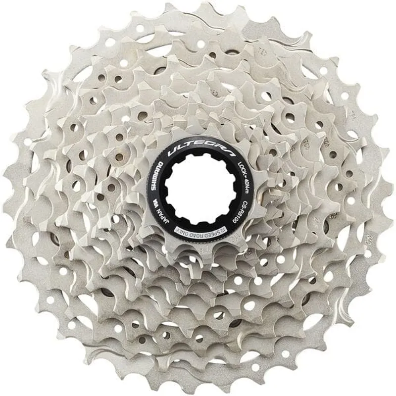 Shimano CS-R8100 Ultegra 12 Speed Cassettes-1