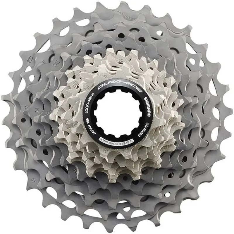 Shimano CS-R9200 Dura Ace 12 Speed Cassettes