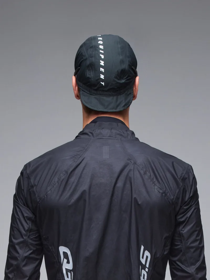 Q36.5 Rain Cap : BLACK-3