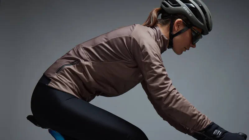 Q36.5 Gregarius Winter Jacket : Brownie Brown-6