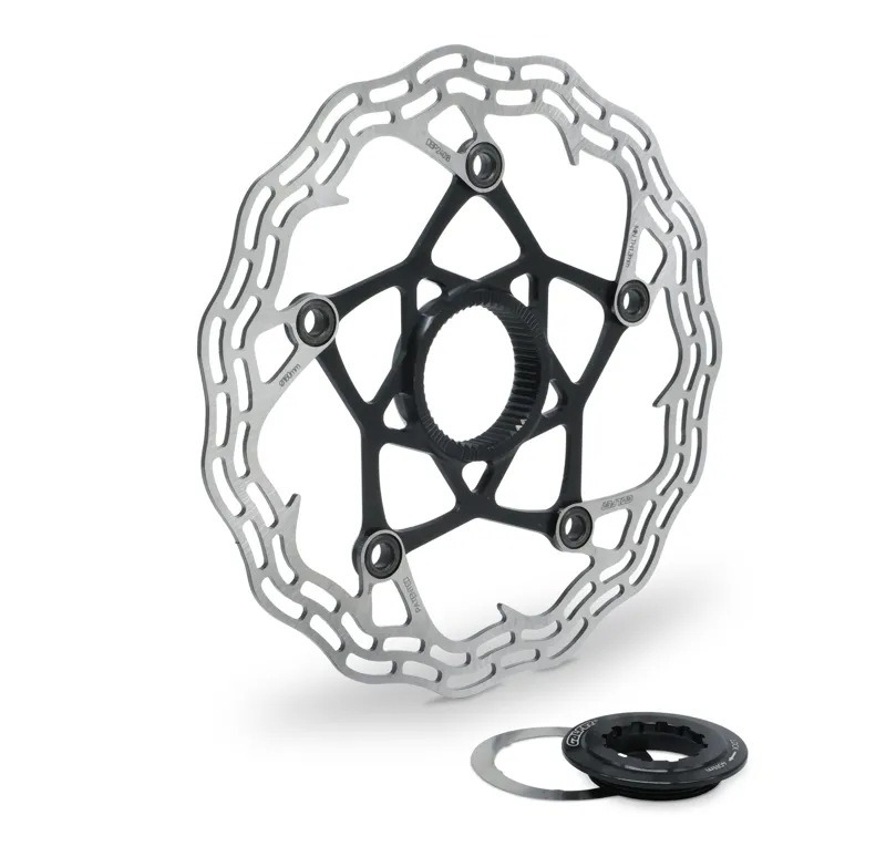 Galfer Shark Road Disc Rotor - Centerlock 