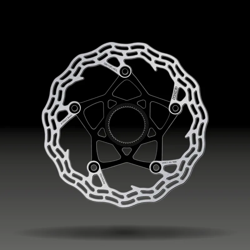 Galfer Shark Road Disc Rotor - Centerlock -1