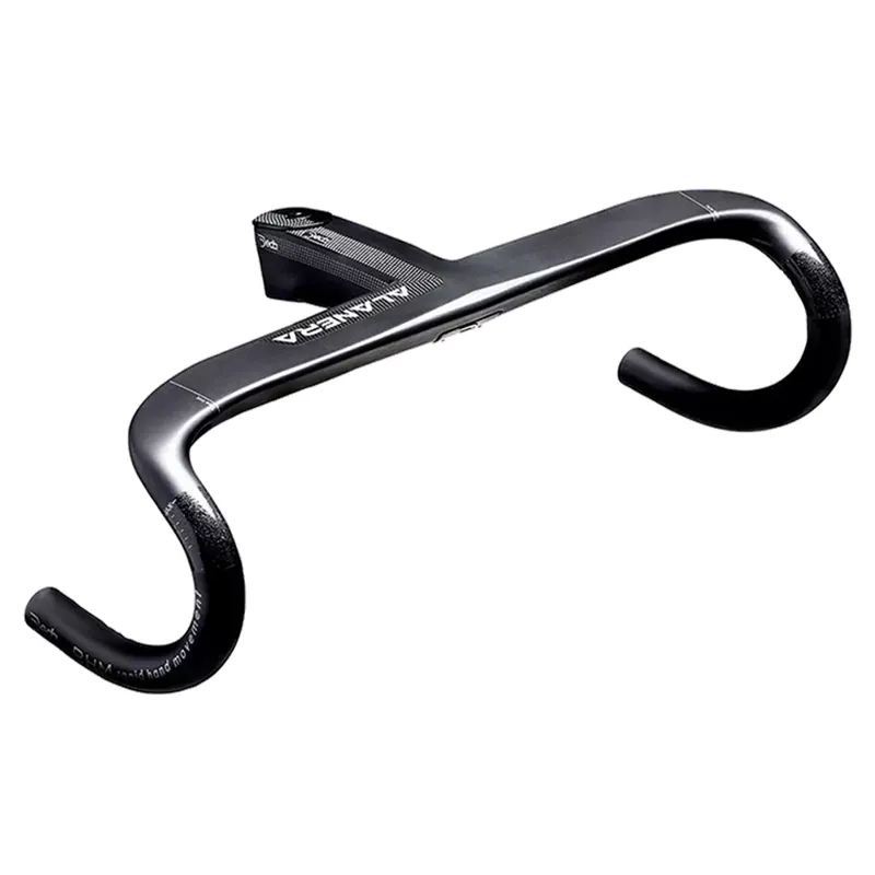 Deda Elementi Alanera DCR Integrated Handlebar and stem in Black-1