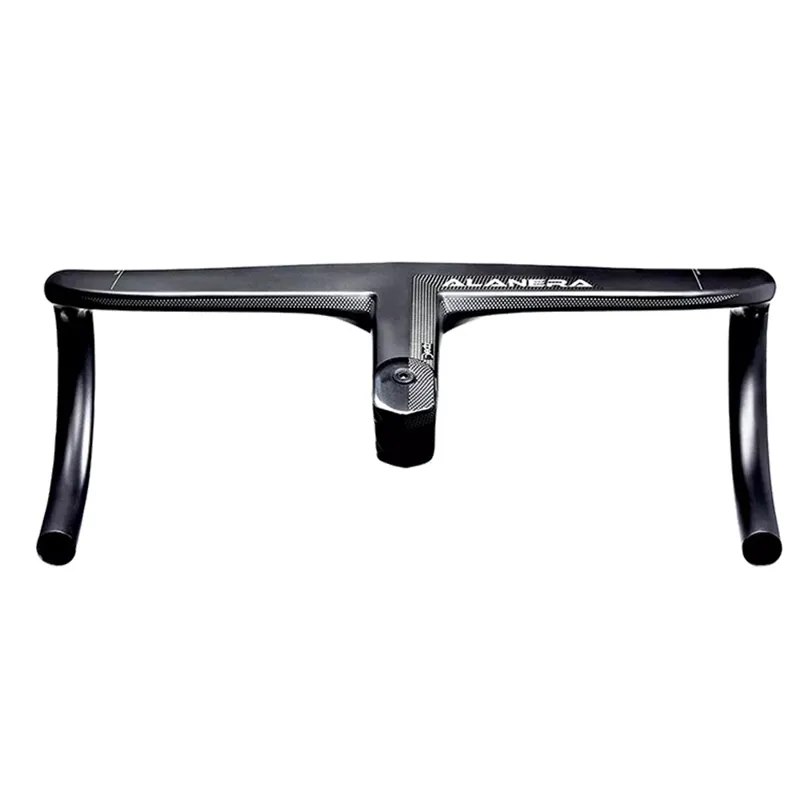 Deda Elementi Alanera DCR Integrated Handlebar and stem in Black-2