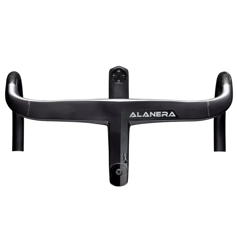 Deda Elementi Alanera DCR Integrated Handlebar and stem in Black-3