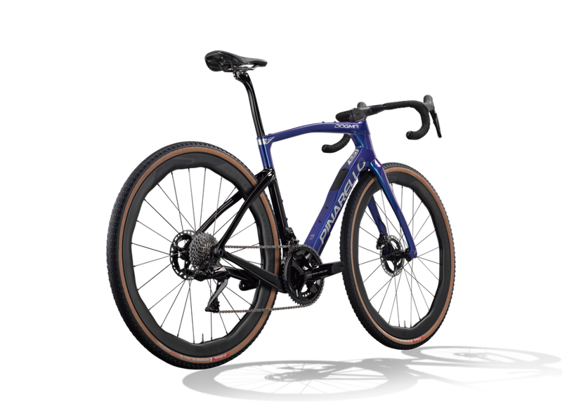 Pinarello DOGMA GR Frame Kit : Luxter Blue-1