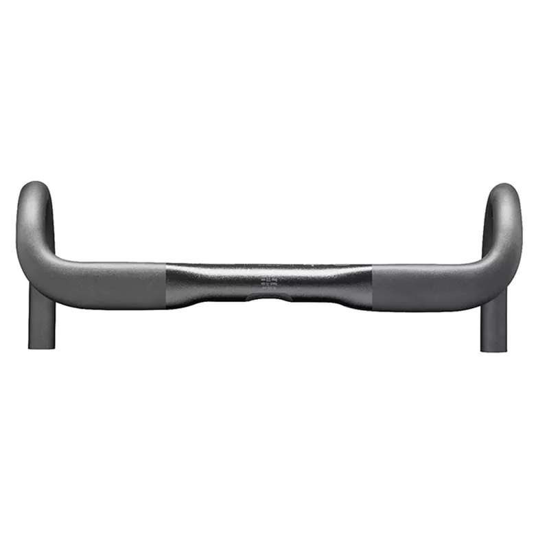 Deda Zero 2 DCR Aluminium Handlebars : Polish On Black-2