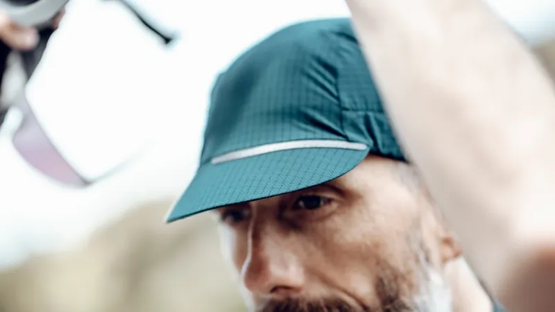 Q36.5 Dottore PRO Summer Cap : AUSTRALIAN GREEN-2