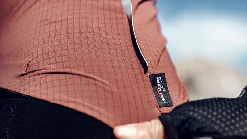 Q36.5 Womens Pinstripe PRO Short Sleeve Cycling Jersey : SIENA-3