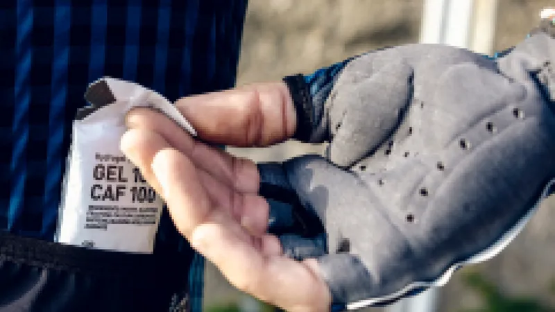 Q36.5 Dottore CLIMA Summer Gloves : NAVY-4