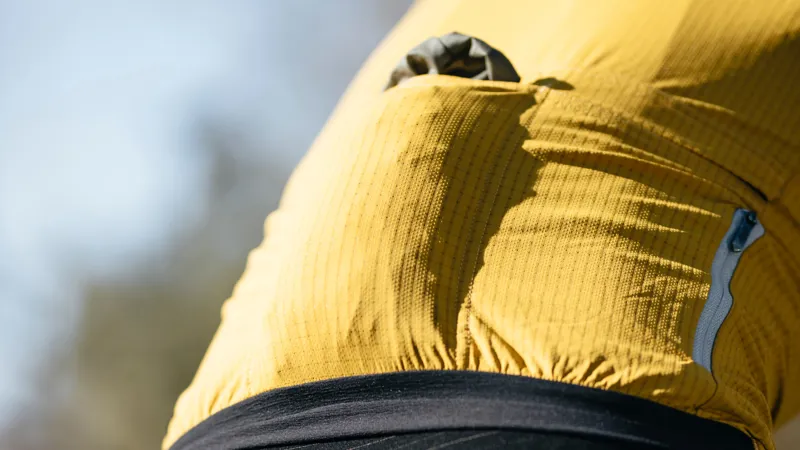 Q36.5 Pinstripe PRO Short Sleeve Jersey : CURRY-7