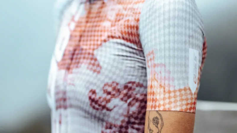 Q36.5 Womens G1 Short Sleeve Jersey : FRESCO-4