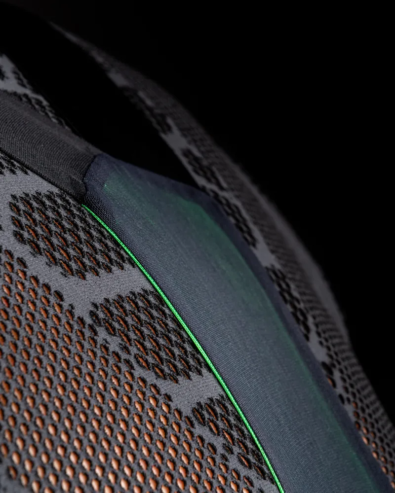 Q36.5 Gregarius PRO Bib short : Black-3