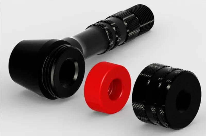 Silca Press-On Disc Adapter-1