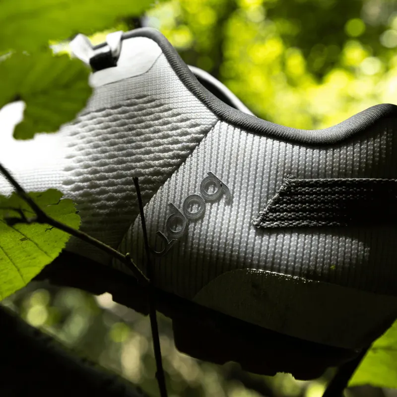 UDOG DISTANZA Carbon Gravel / MTB Shoe : CLOUD WHITE-4
