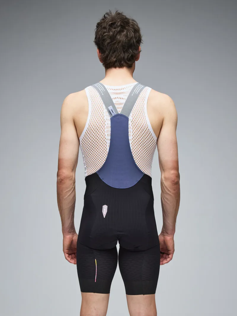Q36.5 Dottore CLIMA Bib Shorts : Black-3