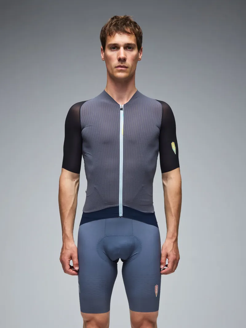 Q36.5 Dottore CLIMA Jersey : NAUTICA BLUE-1
