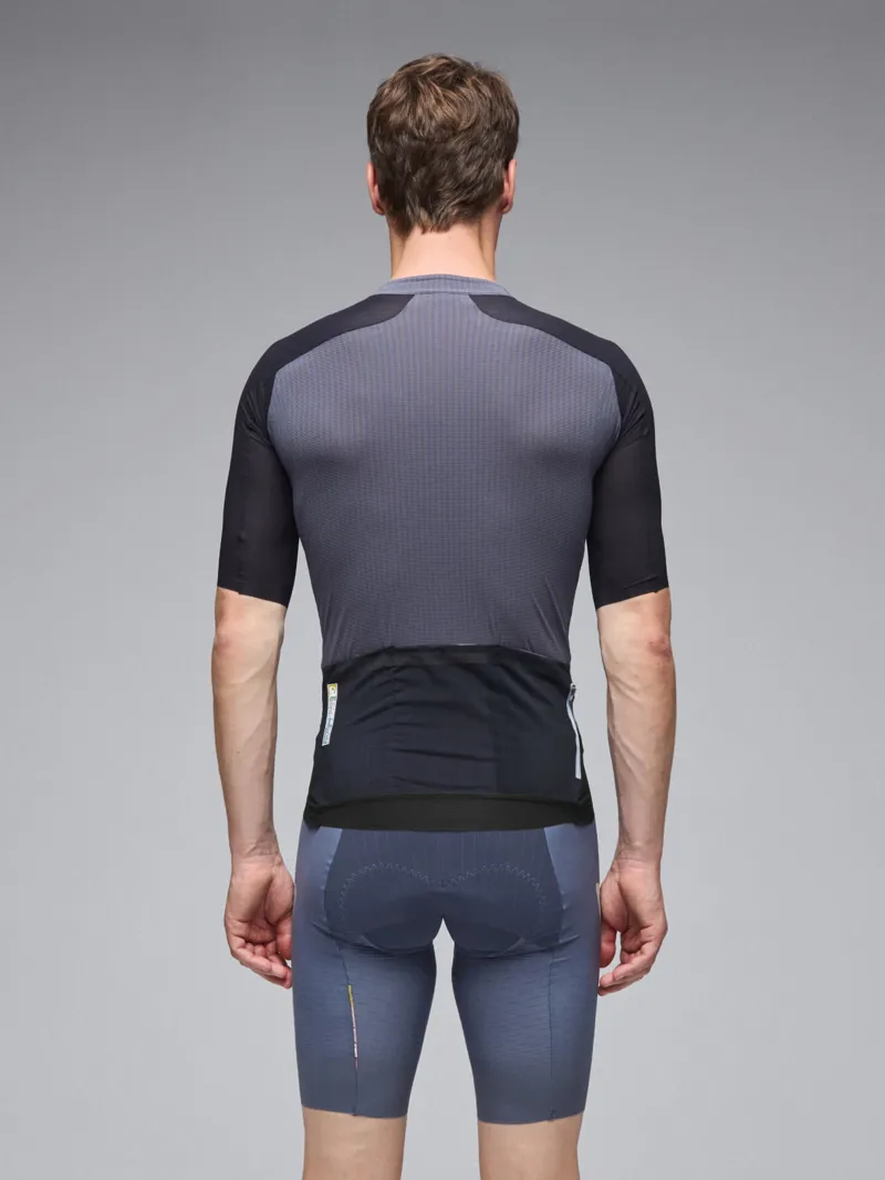 Q36.5 Dottore CLIMA Jersey : NAUTICA BLUE-3