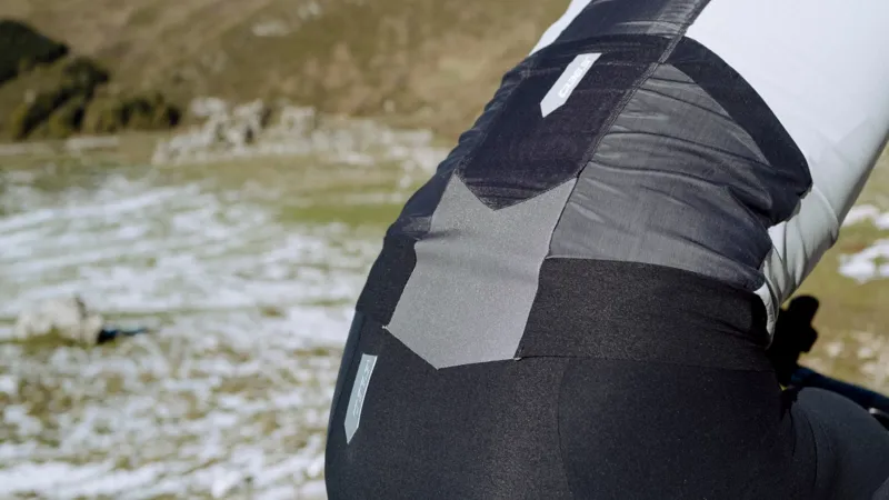 Q36.5 Dottore Hybrid Vest : ICE GREY-3