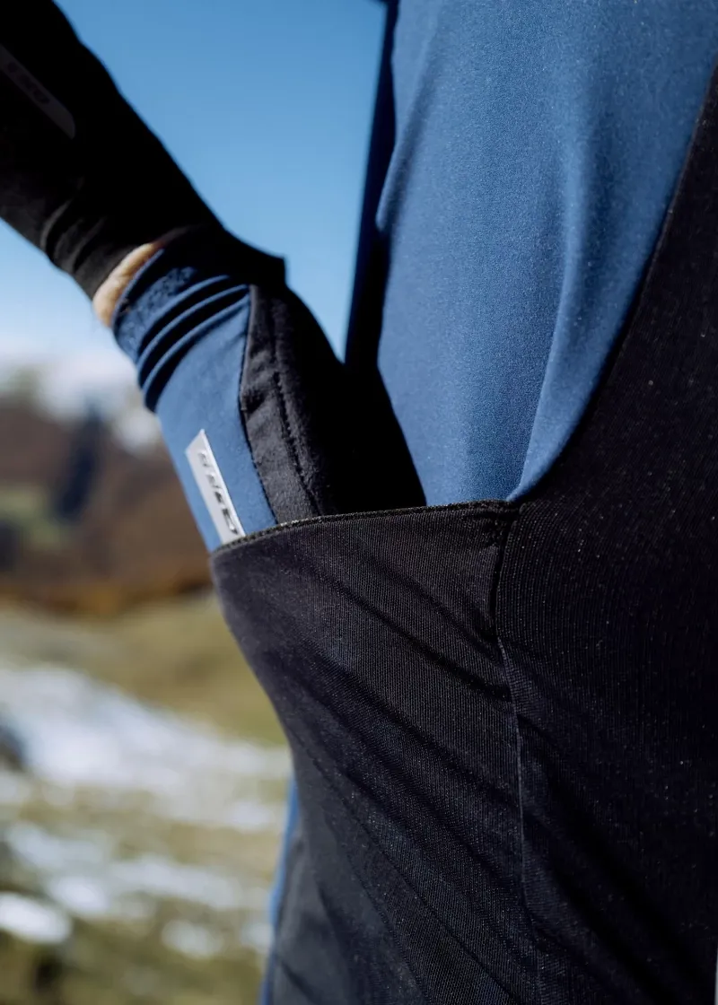 Q36.5 Dottore Hybrid Vest : NAVY-4