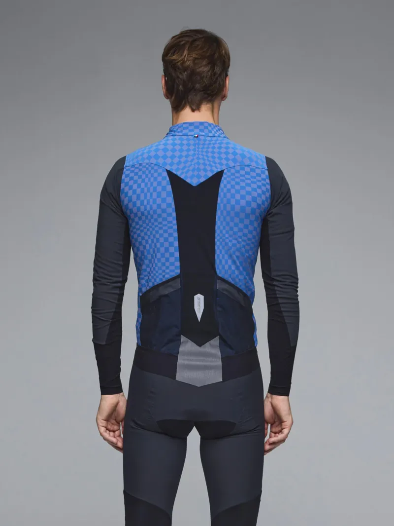 Q36.5 Dottore Hybrid Vest : Supersonic Check-4