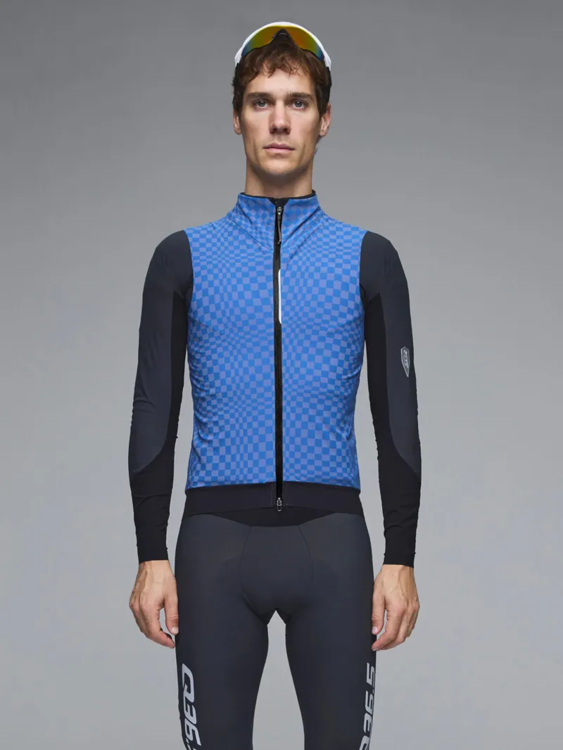 Q36.5 Dottore Hybrid Vest : Supersonic Check-2