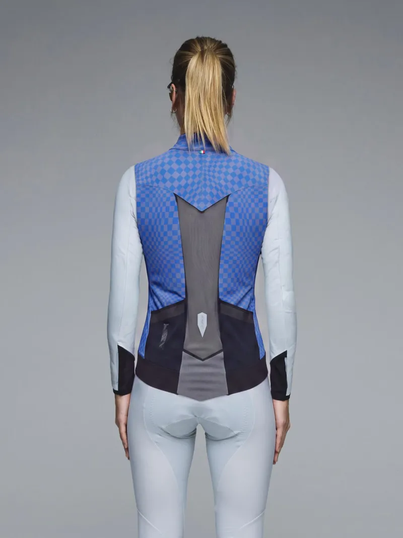 Q36.5 Dottore Hybrid Vest : Supersonic Check-5