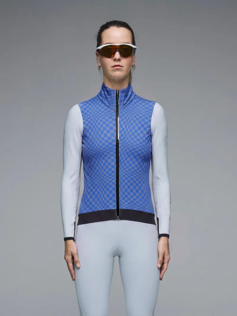 Q36.5 Dottore Hybrid Vest : Supersonic Check-3