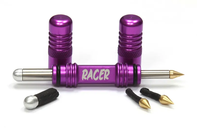 Dynaplug RACER Tubeless Tyre Puncture Repair Kit : Multi Colours-6