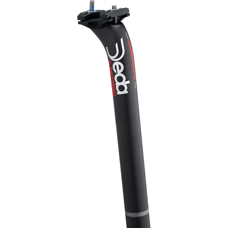 Deda Elementi Superzero Carbon Seatpost : Black