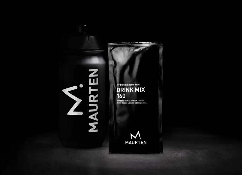 Maurten Hydrogel Drink Mix 160 : BOX of 18.-3