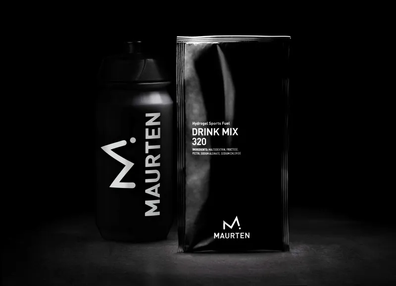 Maurten Hydrogel Drink Mix 320 : BOX of 14.-3