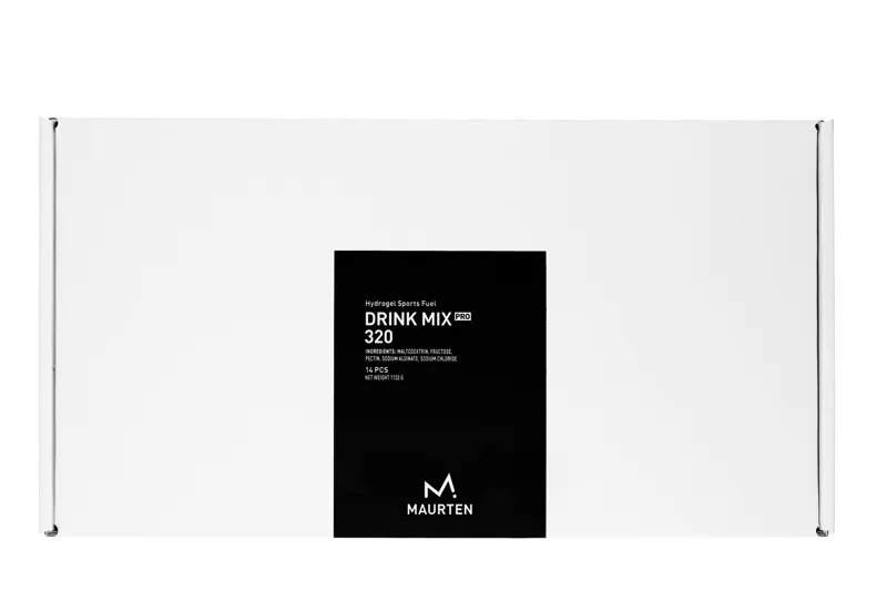 Maurten Hydrogel Drink Mix 320 : BOX of 14.-2