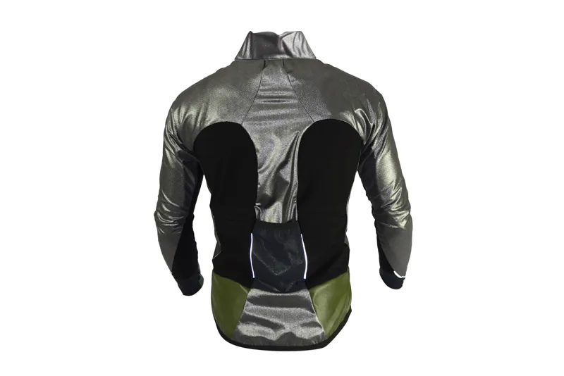 Q36.5 R Insulation Jacket : All-Day Waterproof Jacket.-2