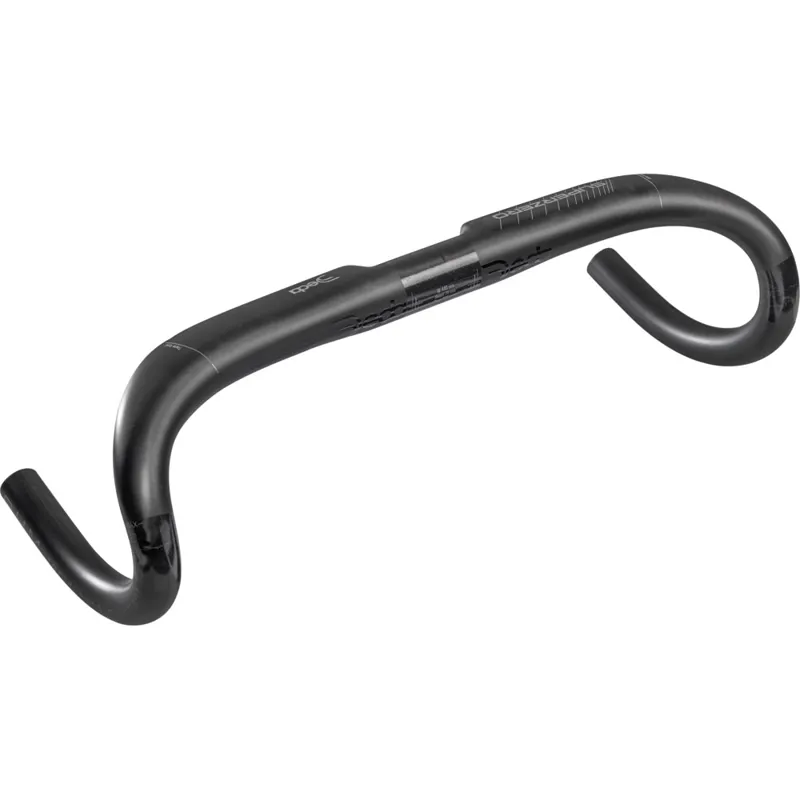 Deda Elementi Superzero DCR Carbon Handlebars in Black